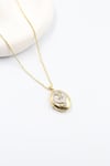 Ilona VIP Gold Kolye (14k)