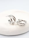Immacolata VIP Silver Küpe