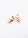 Ines VIP Gold Küpe (14k)