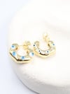 Isalune VIP Gold Küpe (14k)