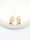 Isavelle VIP Gold Küpe (14k)