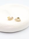 Iseloria VIP Gold Küpe (14k)