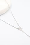 Jasmin VIP Silver Kolye