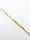 Leonor VIP Gold Bileklik (14k)
