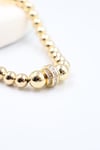 Letizia-Rose Gold Kolye (14k)