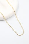 Lucrezia Gold Kolye (14k)