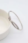 Ludano Silver  Kelepçe