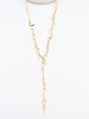 Lumaria Gold V Kolye(70cm)