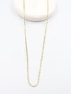 Lunisia Gold Kolye(50cm)