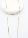 Lunisia Gold Kolye(50cm)