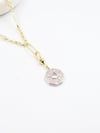 Marcela VIP Gold Kolye (14k)