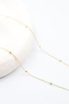Mina Gold Kolye (14k)