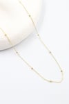 Mina Gold Kolye (14k)