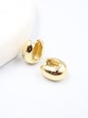 Miravelle VIP Gold Küpe (14k)