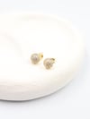Mireluna VIP Gold Küpe (14k)
