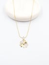 Mirenelle Gold Kolye(50+5cm)