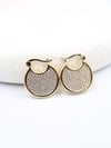 Mireza VIP Gold Küpe (14k)