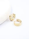 Nerisse VIP Gold Küpe (14k)