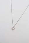 Normandie Silver Kolye