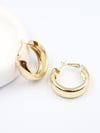 Nuvetta VIP Gold Küpe (14k)