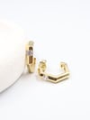 Oravelle Gold Küpe