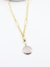 Patricia VIP Gold Kolye (14k)
