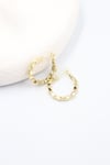 Ravello Gold Küpe (14k)