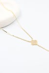 Saana VIP Gold Kolye (14k)