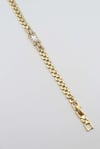 Saint Veran Gold Bileklik(14K)