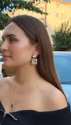 Sandra Çelik Küpe