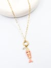 Selestia Gold Kolye