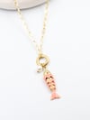 Selestia Gold Kolye