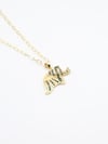 Soledad VIP Gold Kolye (14k)