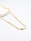 Solivine Gold Kolye (60cm)