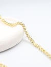 Solivine Gold Kolye (60cm)