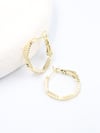 Solmira VIP Gold Küpe (14k)