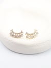 Tessora VIP Gold Küpe (14k)
