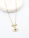 Thalira Gold Kolye