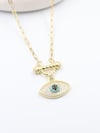 Thalira Gold Kolye