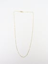 Thessavine VIP Gold Kolye (14k)