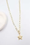 Tuberose  Gold Kolye(14K) 