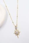 Tulip Gold Kolye(14K) 