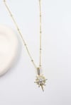 Tulip Gold Kolye(14K) 