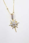 Tulip Gold Kolye(14K) 