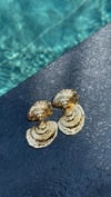 Viviana Gold Küpe