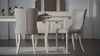 Andera Sandalye 6338 2 li Gri