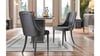 Gravita Sandalye 6315 2 li Gri