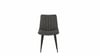 Kolin Sandalye 6327 2 li Antrasit