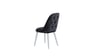 Loretto Sandalye 6321 2 li Antrasit