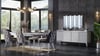 Loretto Sandalye 6321 2 li Antrasit